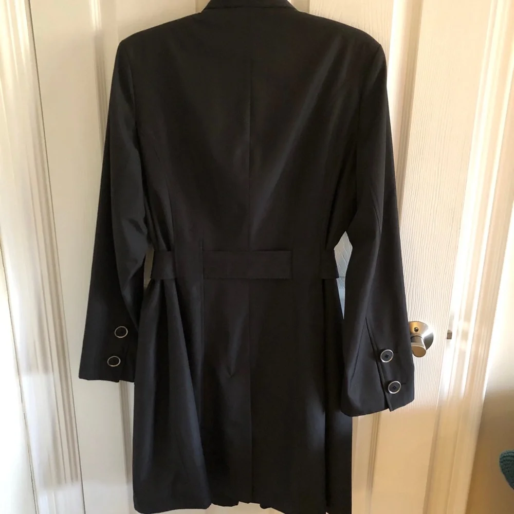Novelti Spring/fall coat. - Picture 2 of 5